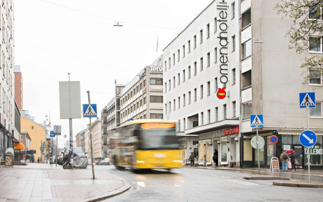 Omena Hotel Turku Humalistonkatu