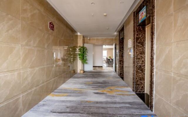 Ruili Chaodu International Jiahe Apartment