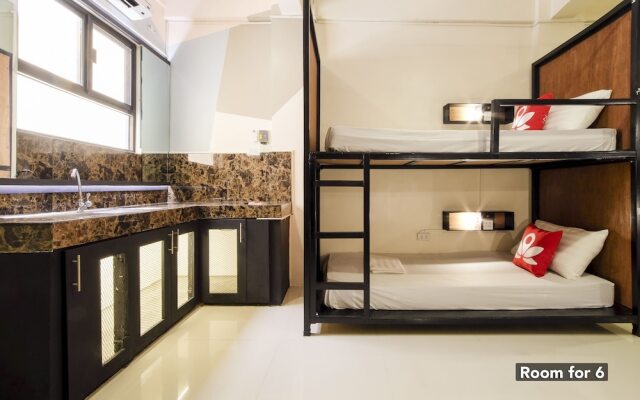 ZEN Hostel Kasipagan Mandaluyong