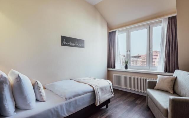 Garner Hotel Berlin - Charlottenburg by IHG