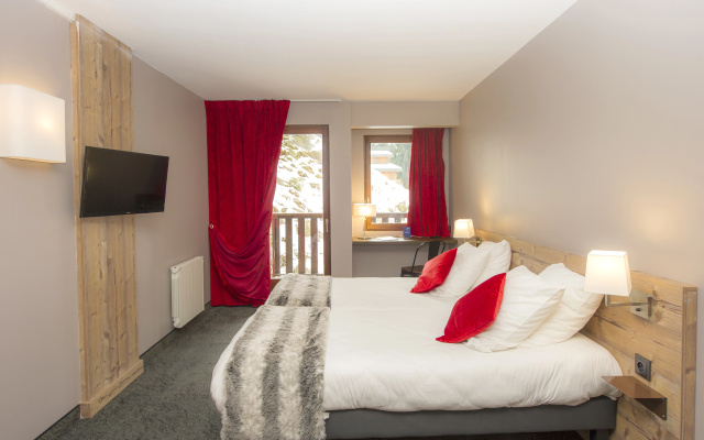 Hotel Club du Soleil Valfrejus