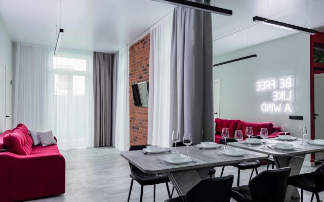 Апартаменты на улице Звенигородская 7 к2