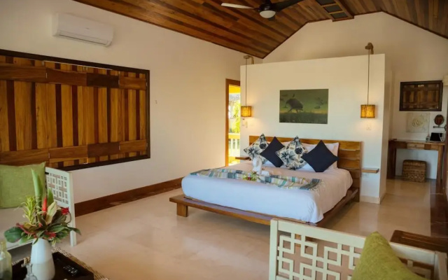 Little Harvest Caye- Private Island
