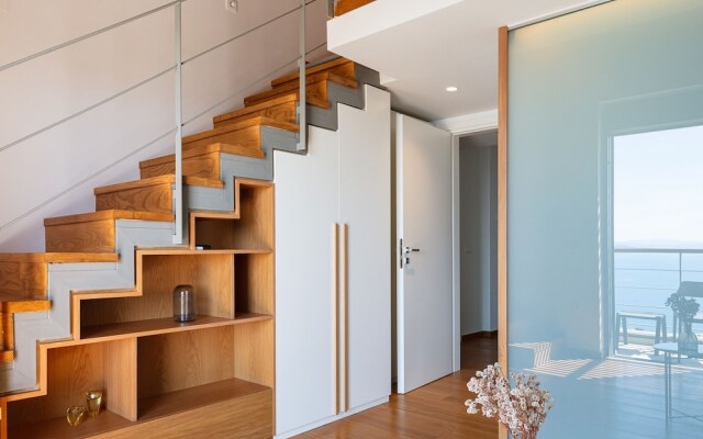 Omnia Villa II - Heated Pool Dazzling Seaview