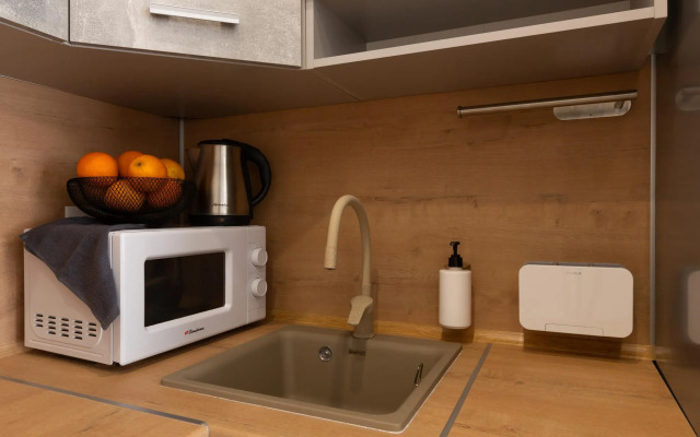 Надёжный посуточник на улице Базовская 15Б к2