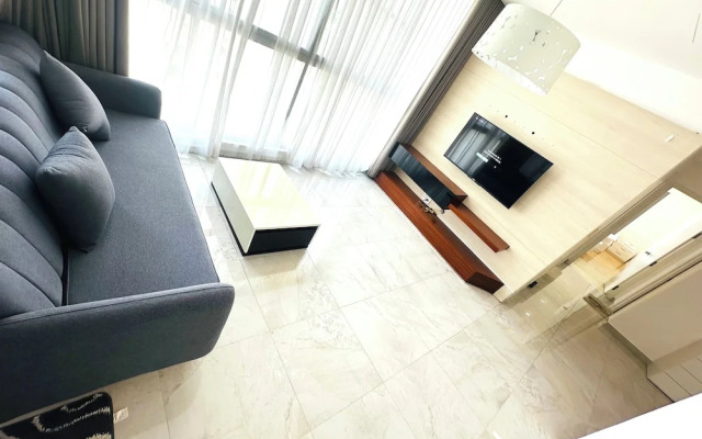 Diamond Suite Star Hill Apartment