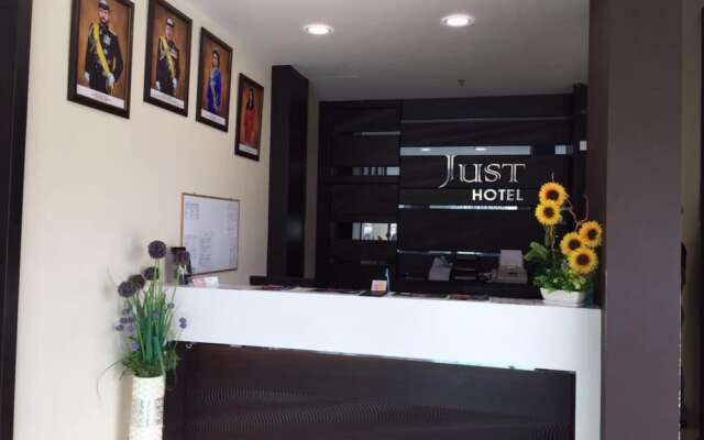 Just Hotel Batu Pahat