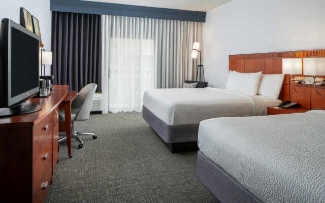 Courtyard by Marriott Dulles Airport Herndon/Reston