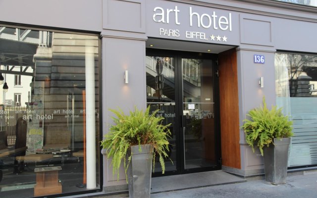 Art Hotel Eiffel