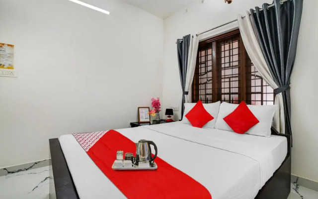 Oyo Flagship 702272 Vaishnavam Residency