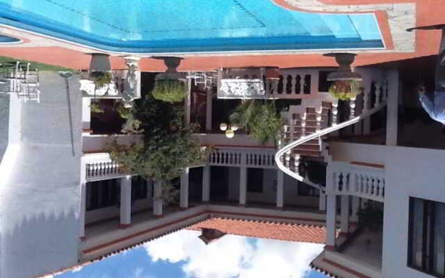 Hotel Sal Andina