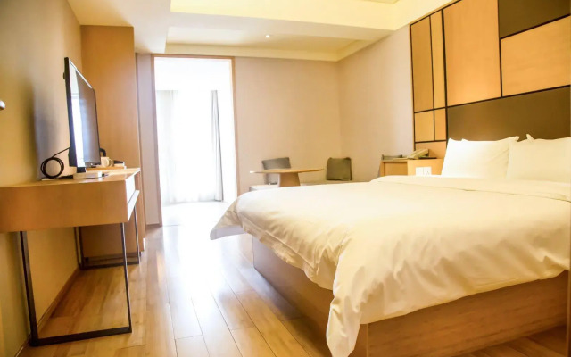 Ji Hotel ( UESTC, Chengdu Hi-tech Zone)