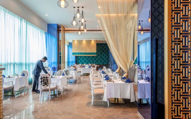 Novotel Vijayawada Varun Hotel