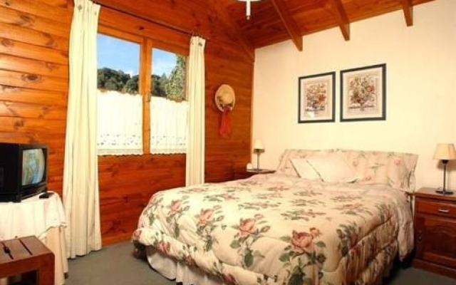 Cabanas Aldea Misonet
