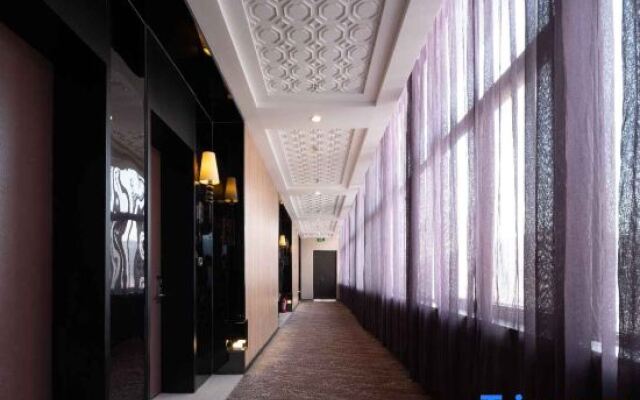 Biway Hotel (Xinxiang Heping Road)