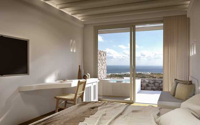Nomia Sunset Suites Mykonos