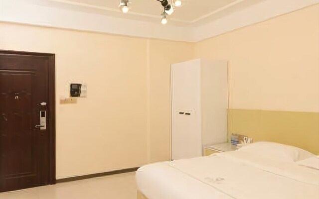 Manyun · Gangrun Shuangcheng International Apartment
