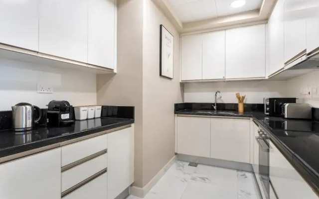 Luxury 2B Apt Al Habtoor Amna Tower