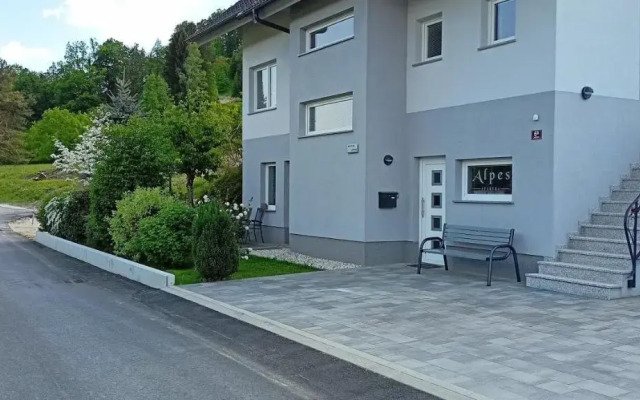 Alpes