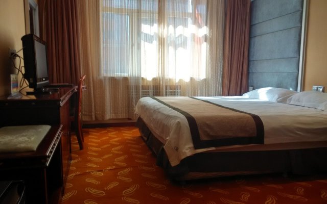 Harbin Gfour Holiday Hotel