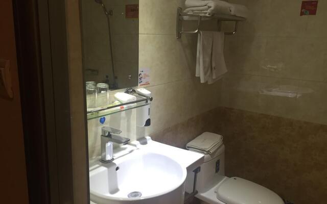 Xi'an Jiaotong University Academic Exchange Center · Nan Yang Hotel