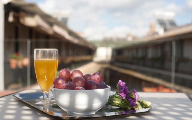 Corral de los Chicharos