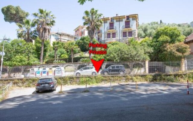 Appartamento a Rapallo a 100 mt dalla spiaggia