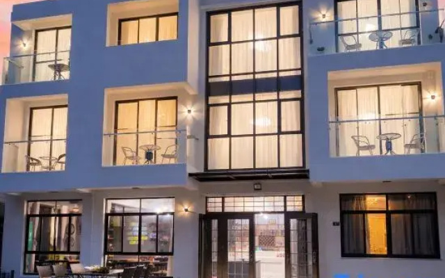 Shengsi Jiuyue Ailan Scenic Apartment