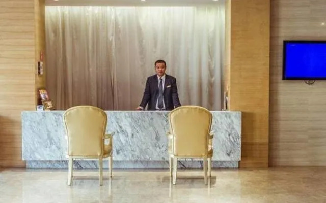 Biway Express Hotel - Puyang Jiefang Road