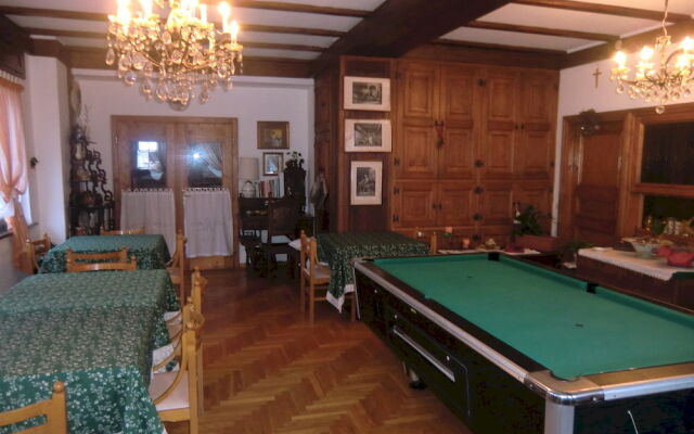 Hotel Alemagna Restaurant