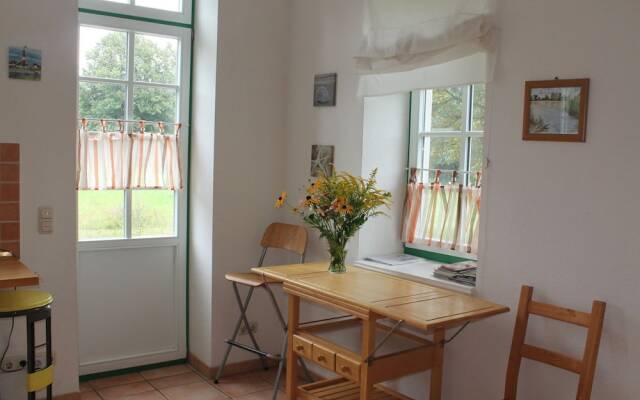 Wohnung mit Garten in Blowatz, Deutschland