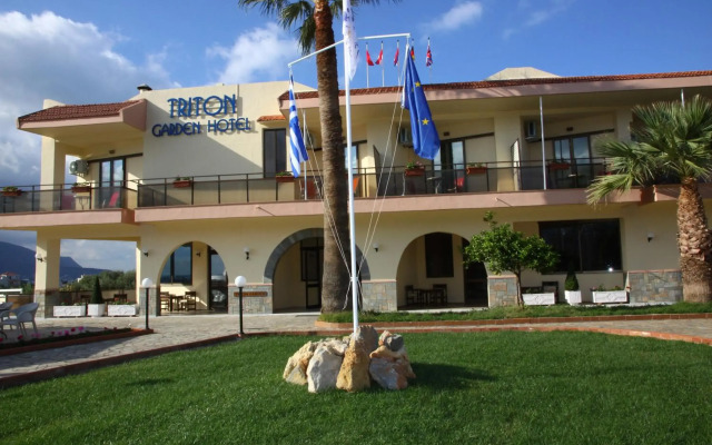 Triton Garden Hotel