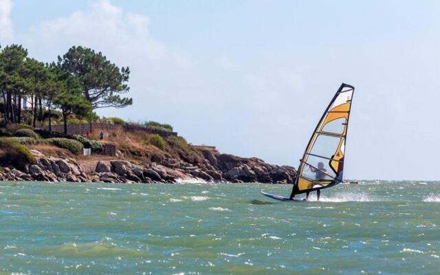 Appartement Carnac, 2 pièces, 4 personnes - FR-1-377-15