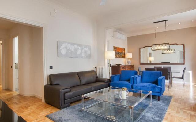Tendency Sagrada Familia Luxury