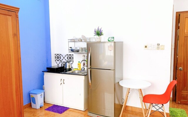 Beautiful Apartment In District 1