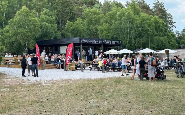 4 Star Holiday Home in Solvesborg