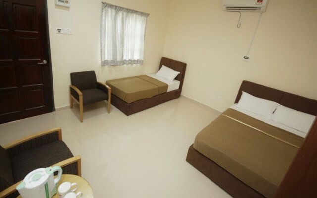 OYO Home 90356 Homestay Kampung Paya Guring