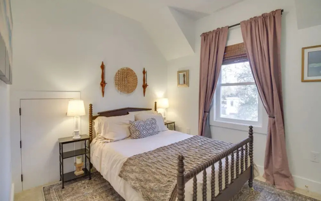Charming Appomattox Home: Half-mi to Main Street!