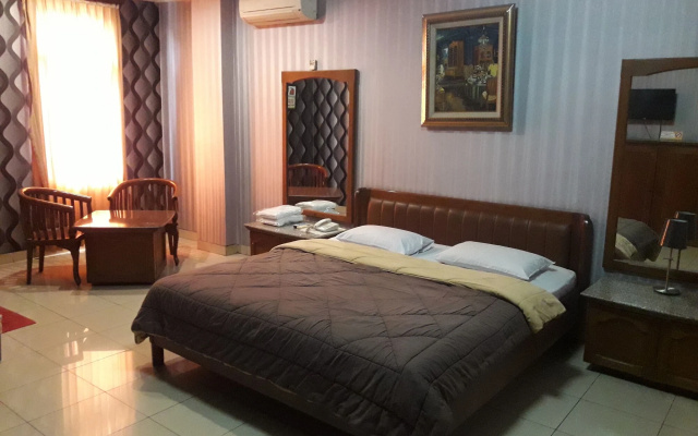 Hotel 678 Kemang – Guest Rooms – Jakarta