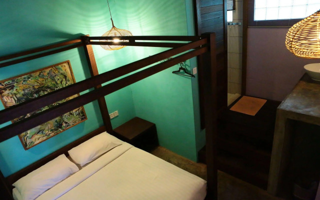 Singgahsana Lodge