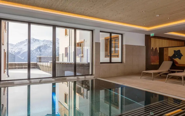 Apartment Near the ski Slope in Mittersill