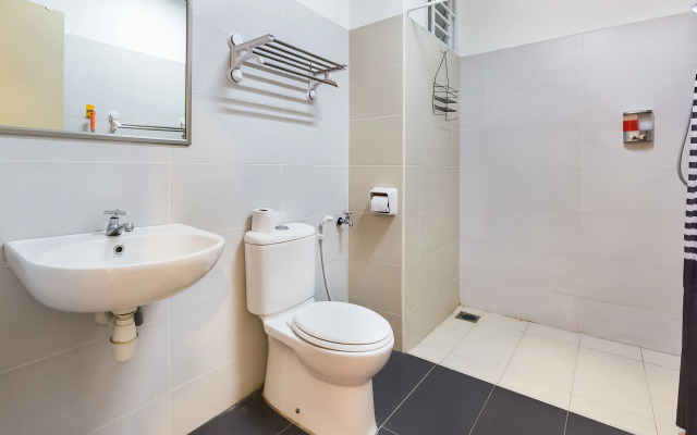 Baojuwu 1 Bedroom Akademik Suites Austin Heights