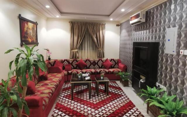 Al Narjes AlRiyadh furnished Units