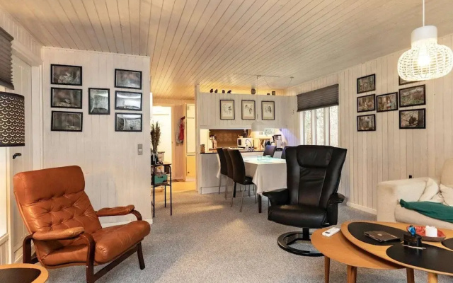 4 Person Holiday Home in Hals