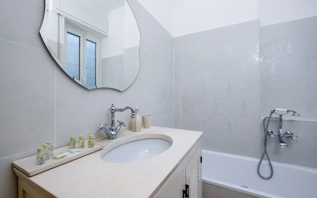 Your Trastevere Balcony