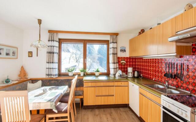 Stellar Holiday Home in Hippach With Balcony