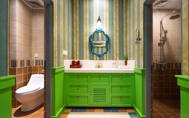 Laomofang Boutique Inn Red Hall Branch