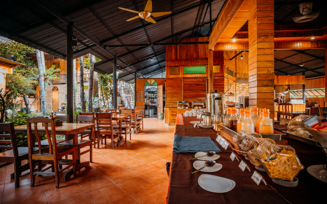 Phupha Aonang Resort and Spa