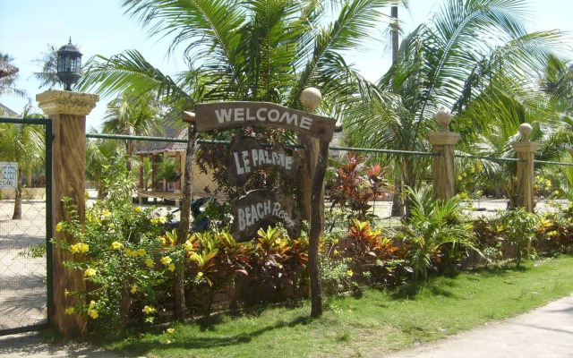 Le Palme Beach Resort