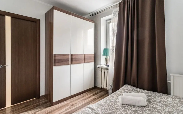 Apartment on V Krasnoselskaya 24